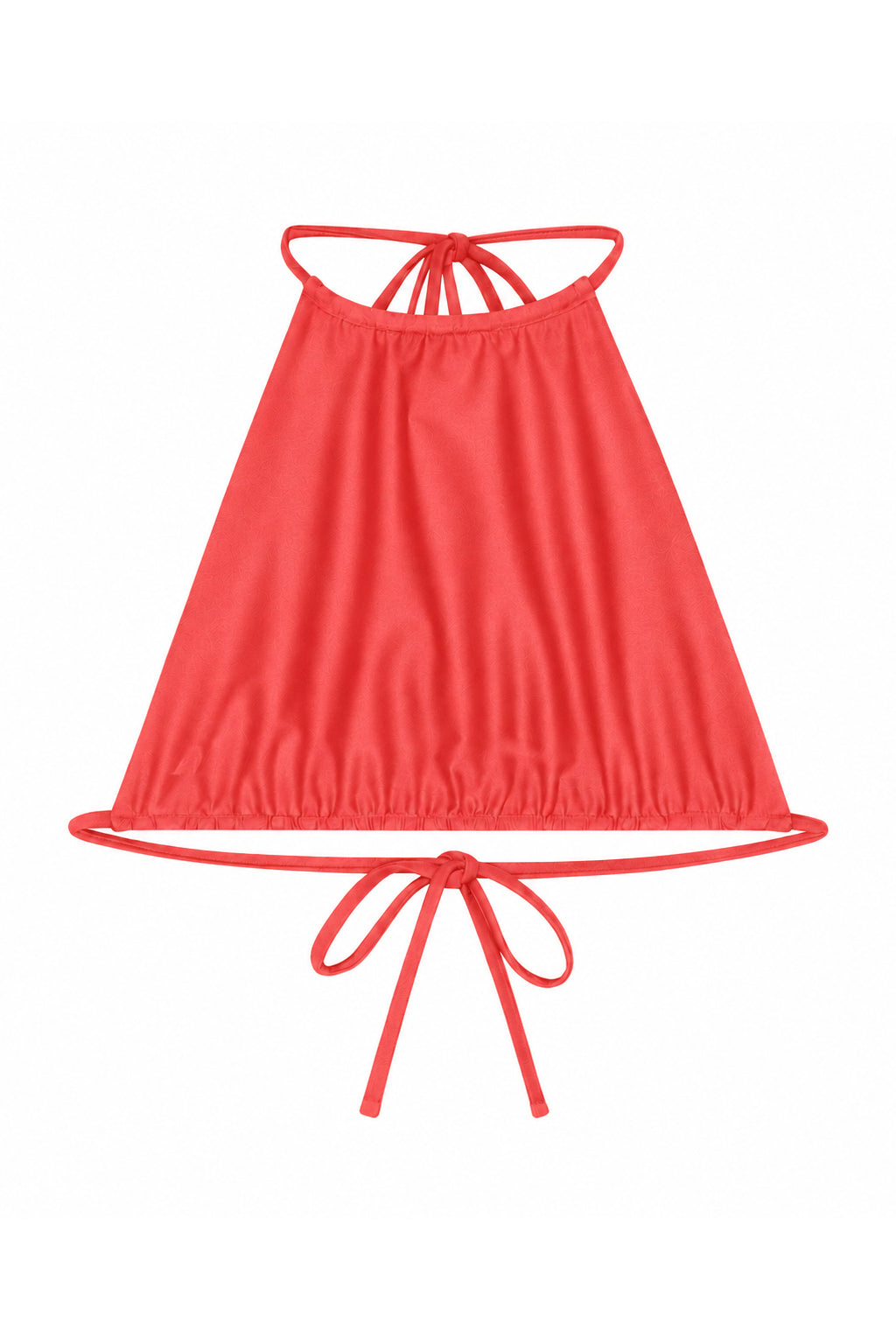 Gia Top | Coral Terry