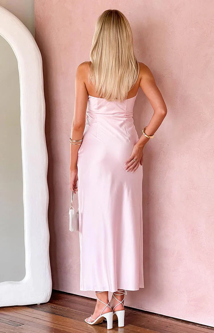 Gigi Maxi Dress | Pink