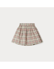 Girls | Amicie Special Occasion Skirt | 4Y-8Y | Light Green