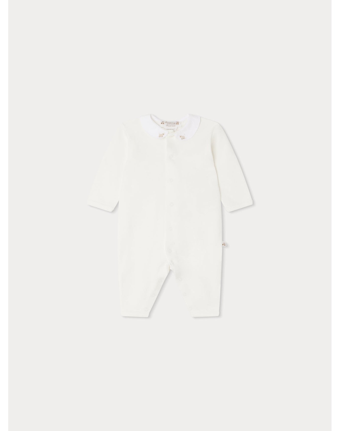 Girls | Andoche Pajamas | Sand