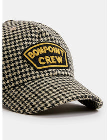 Girls | Arnold Baseball Cap | Licorice