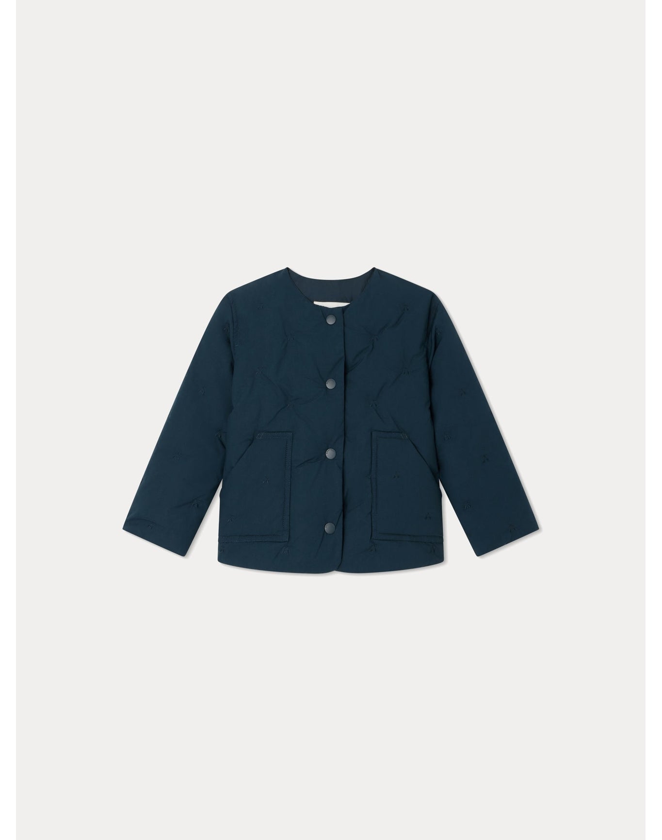 Girls | Baila Jacket | 10Y-12Y | Petrol Blue