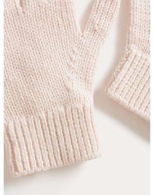 Girls | Birk Gloves | Pale Pink
