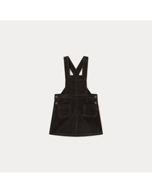 Girls | Blanche Dress | 8Y | Ocean Black