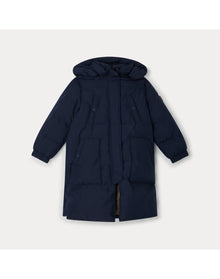 Girls | Bomba Puffer Jacket | Navy