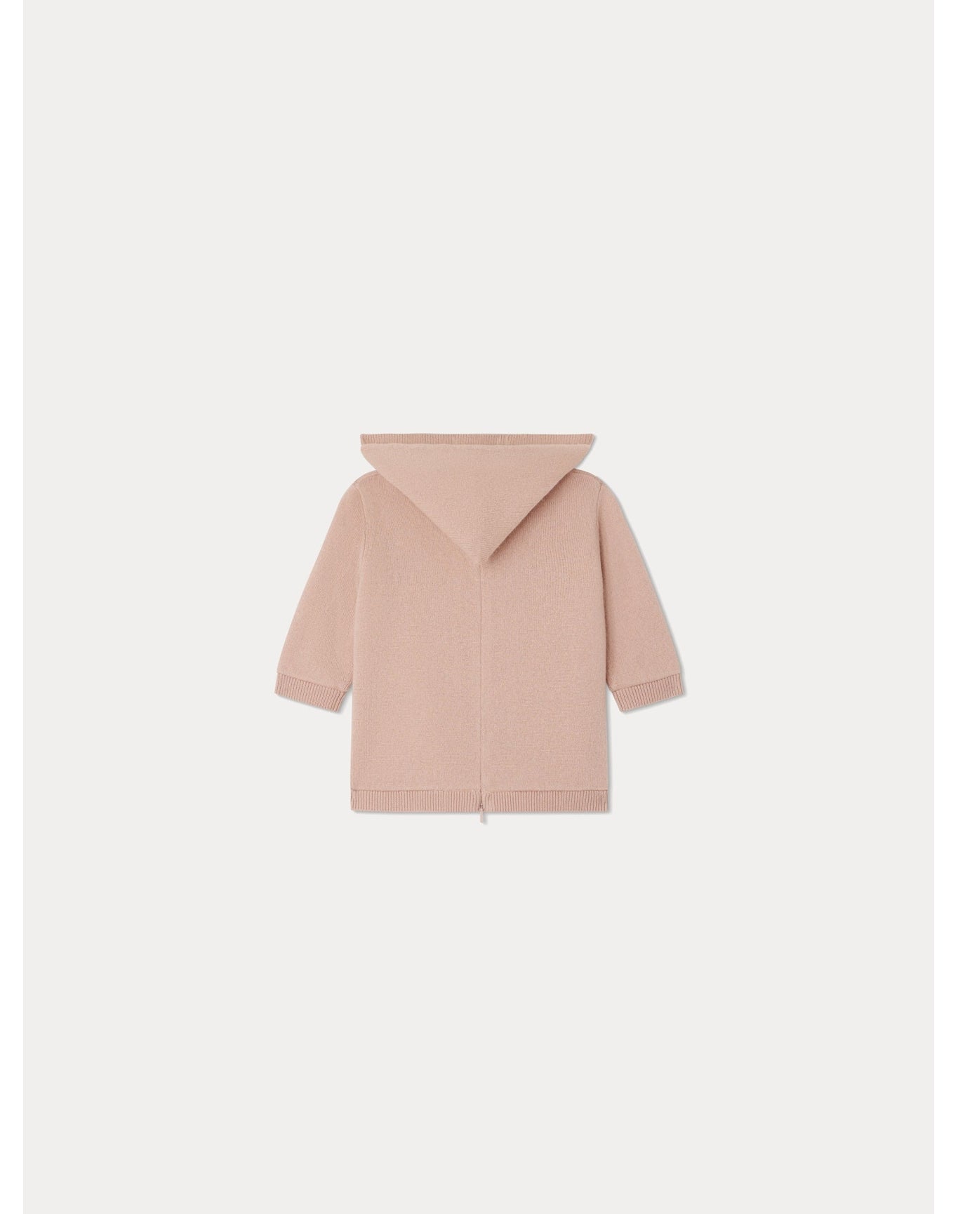 Girls | Burnoose Blush | 3M-18M | Pink