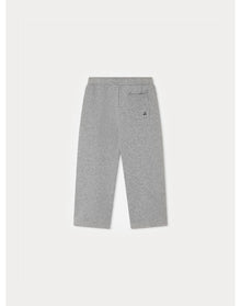 Girls | Dala Solid-Colored Sweat Pants | 10Y-14Y | Medium Heathered Gray