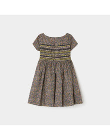 Girls | Duchesse Occasion Dress | Ink