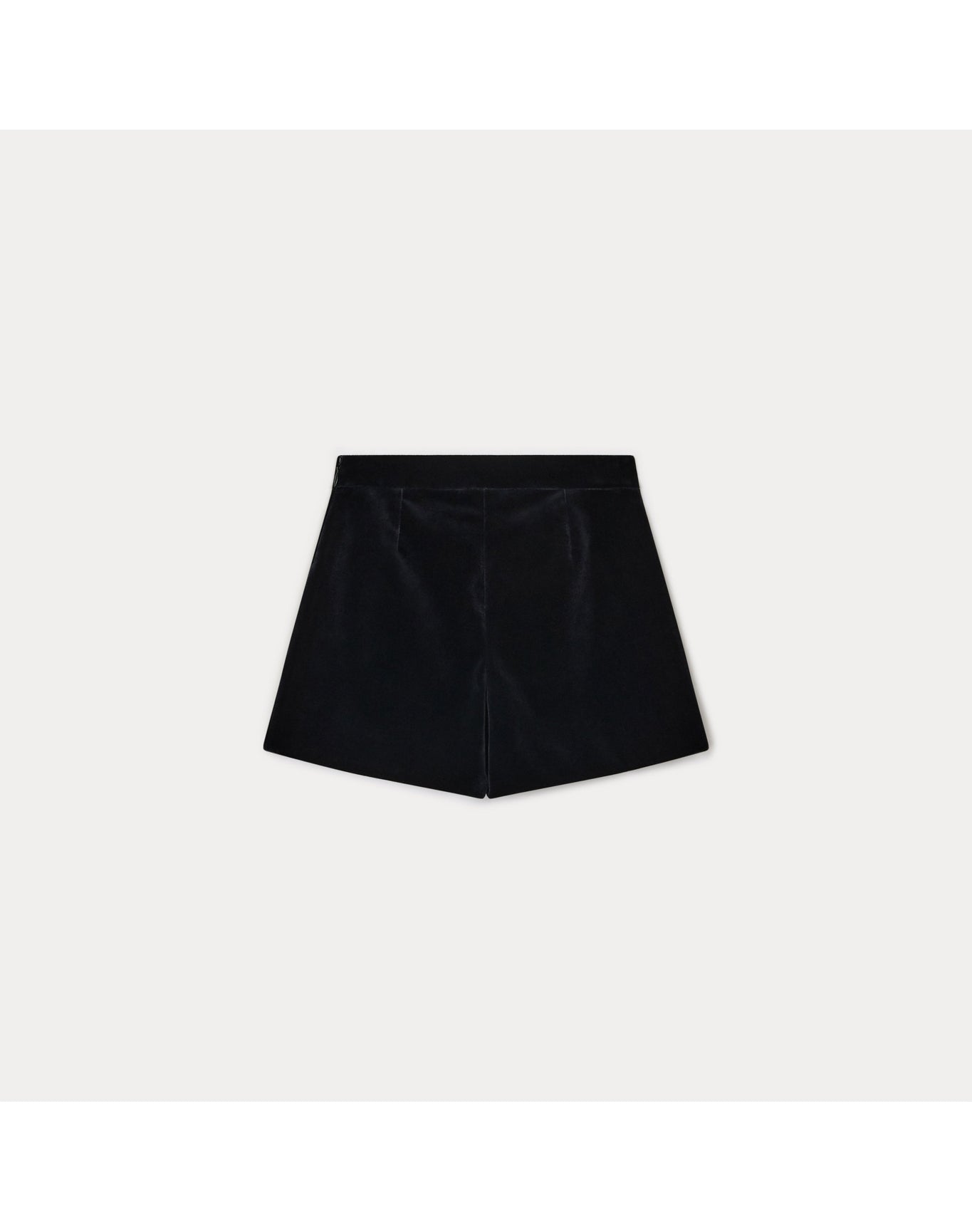 Girls | Flash Formal Shorts | Black