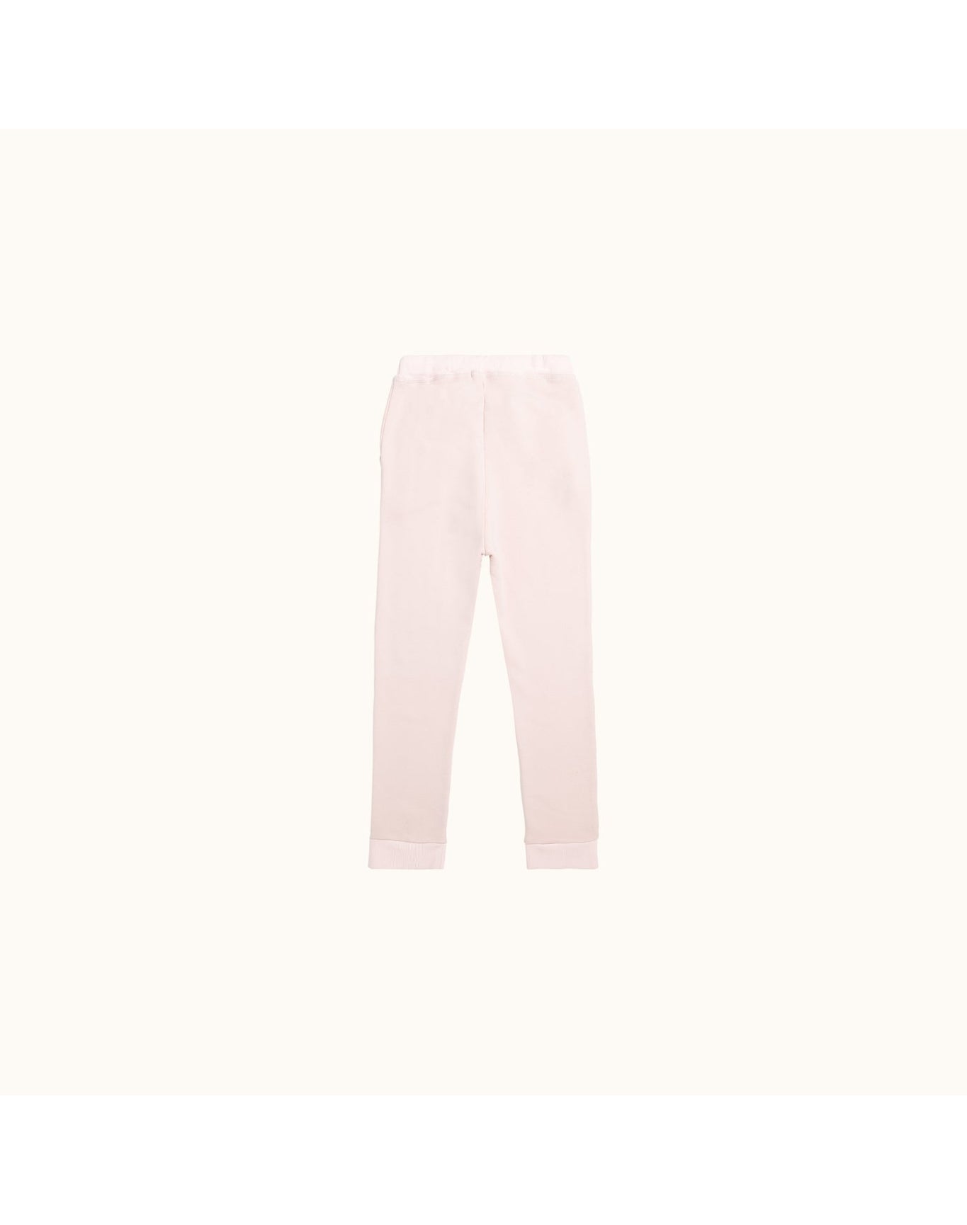 Girls | Jogging Pants | Medium Pink