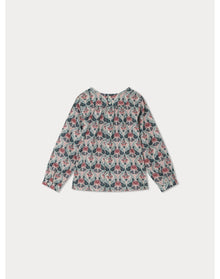 Girls | Juliette Blouse | 4Y-8Y | Fig