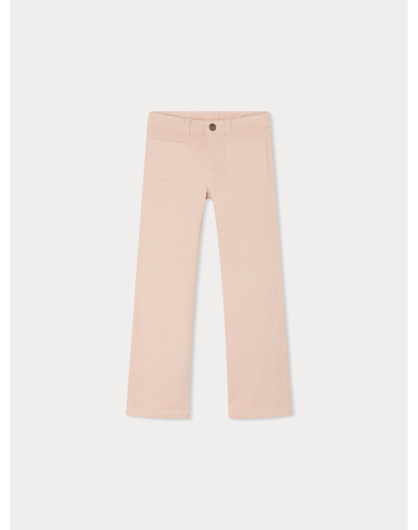 Girls | Junon Pants Blush | 4Y-8Y | Pink