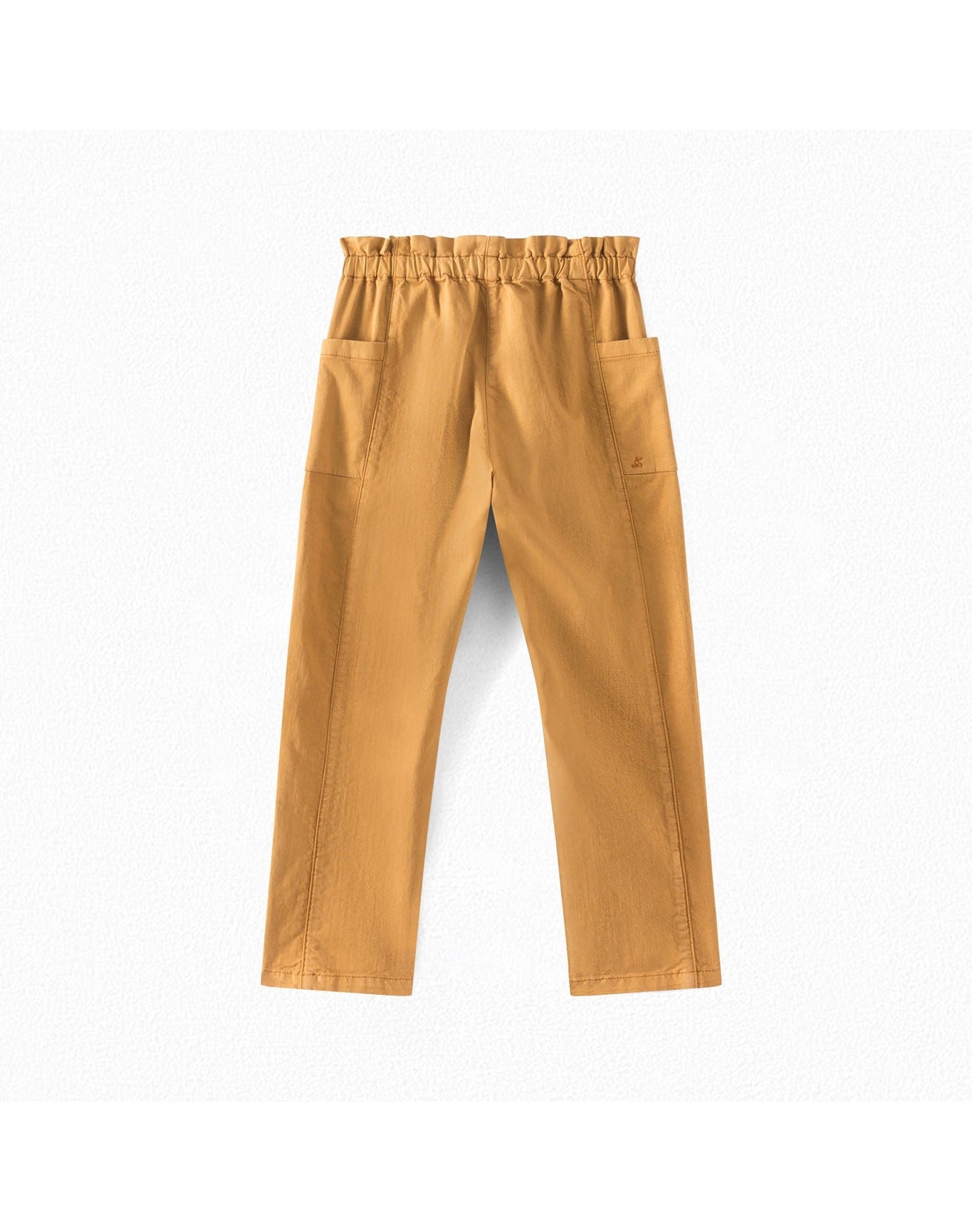 Girls | Lightweight Denim Pants | Honey