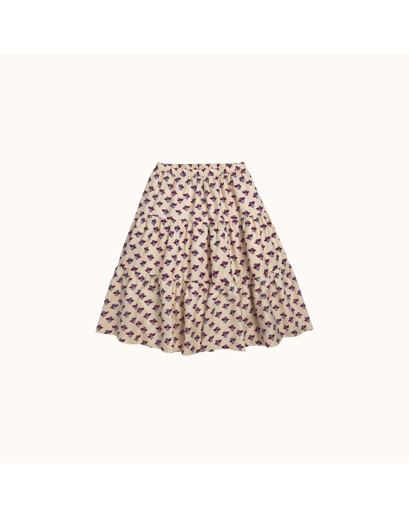 Girls | Lise Skirt | 4Y | Plum