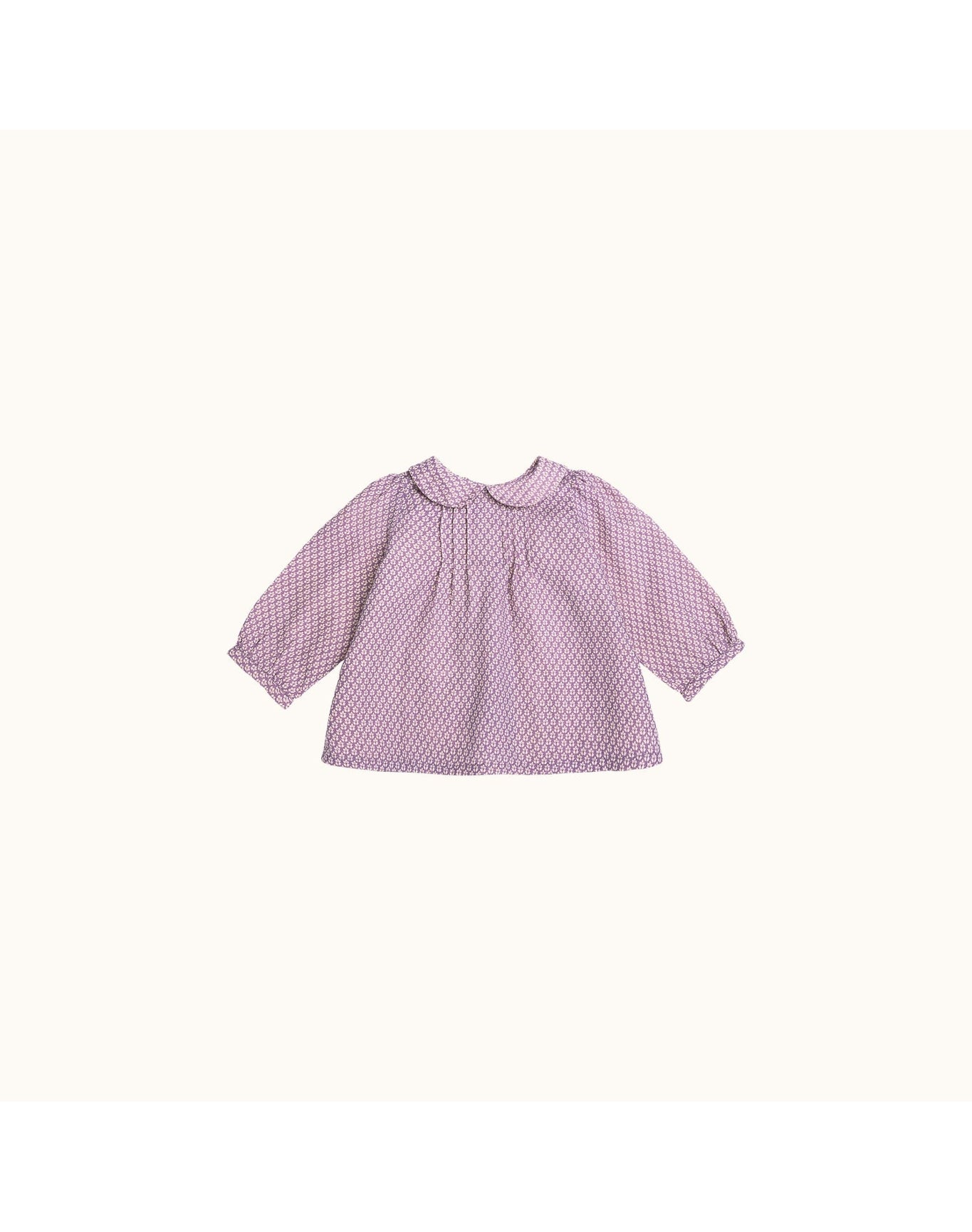 Girls | Mimosa Blouse | Mauve