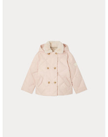 Girls | Modesty Down Jacket | Light Pink