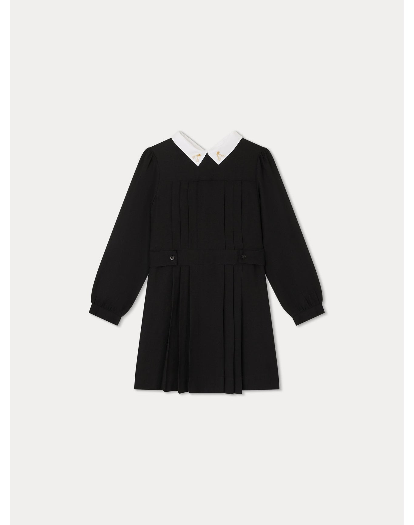 Girls | Mona Dress | Black