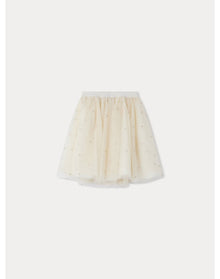 Girls | Pois Special-Occasion Skirt | Gold