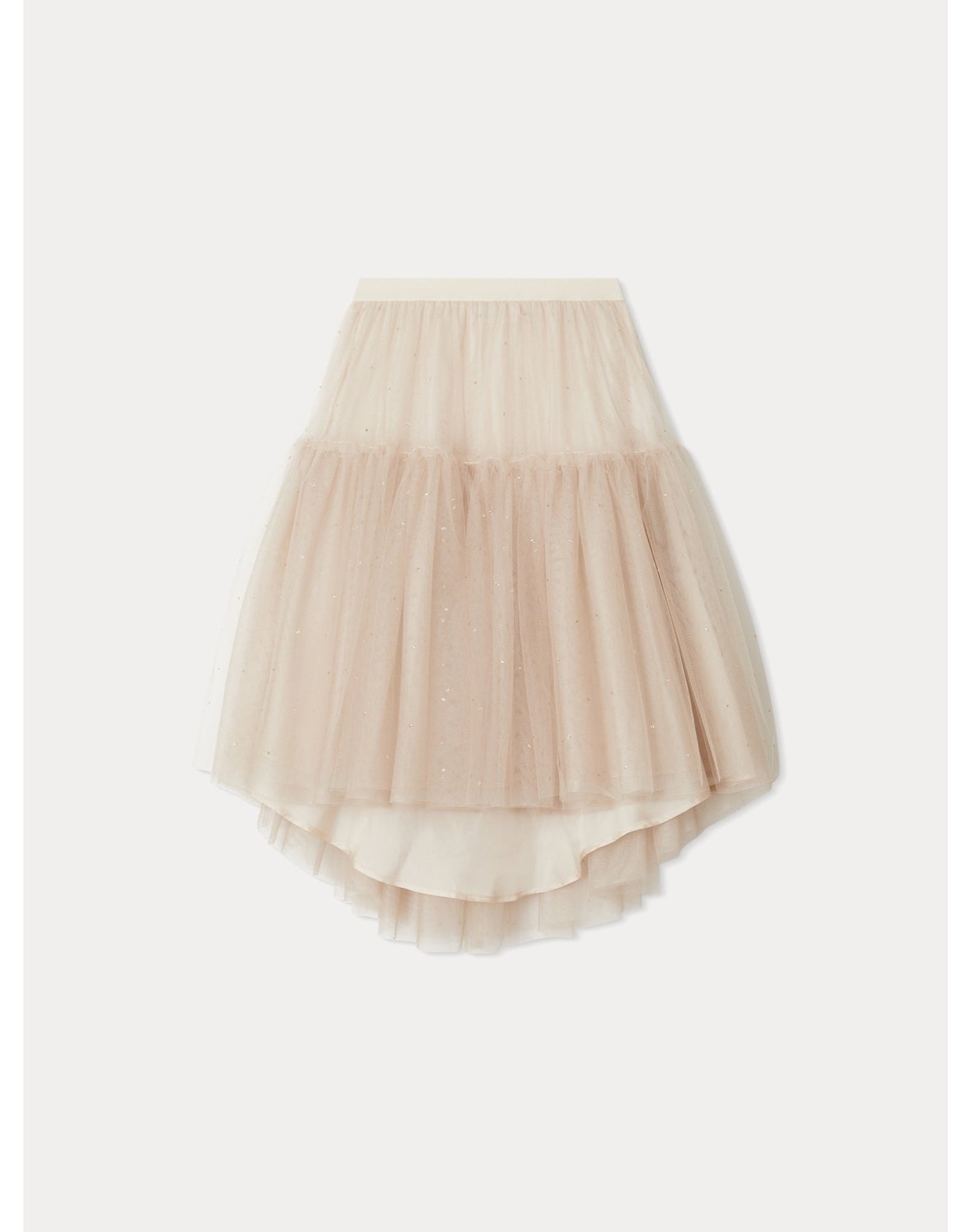 Girls | Princess Skirt | 1-2 | Gold