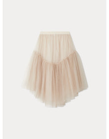 Girls | Princess Skirt | 3-4 | Gold