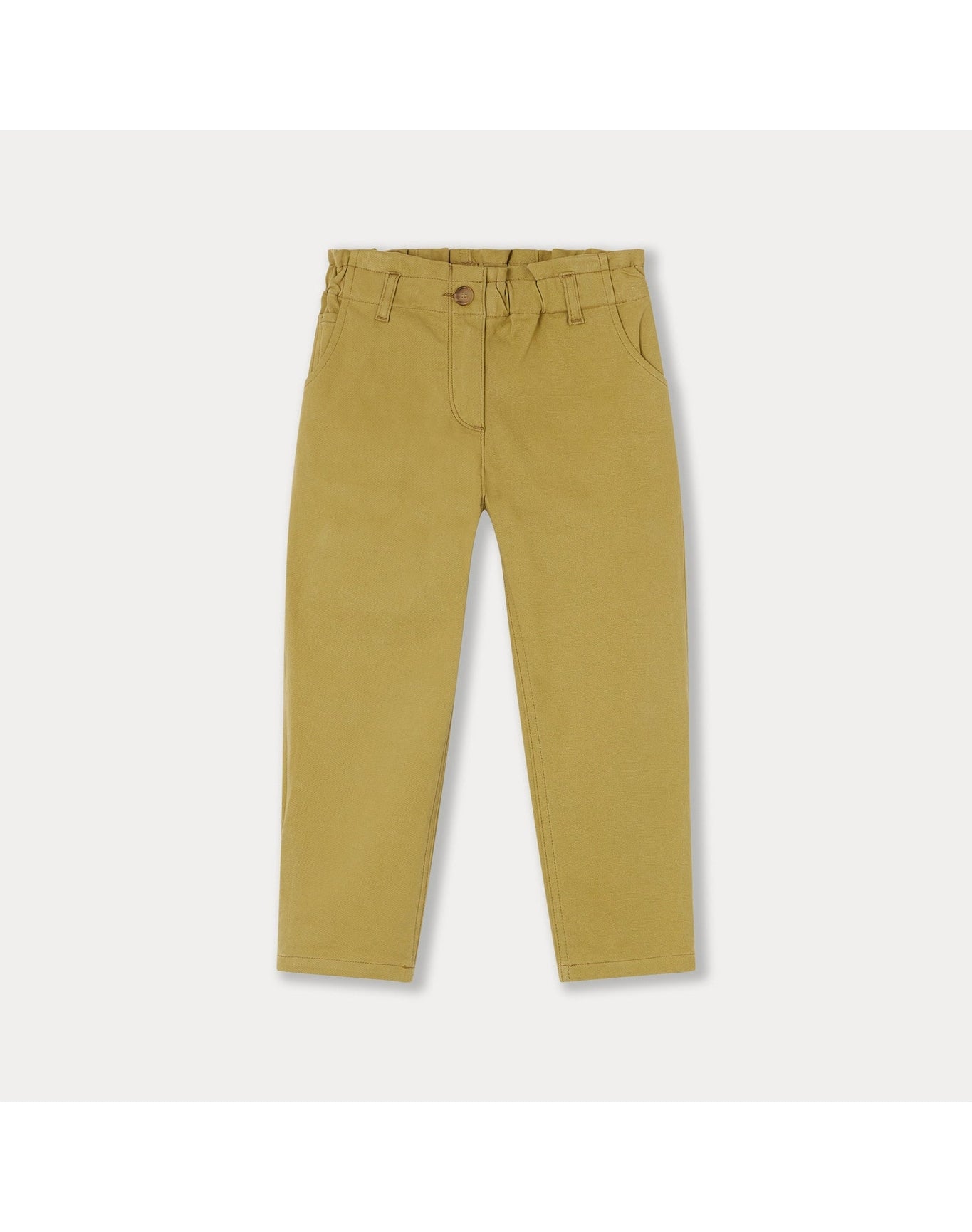Girls | Sonie Pants | 10Y-14Y | Lichen Green