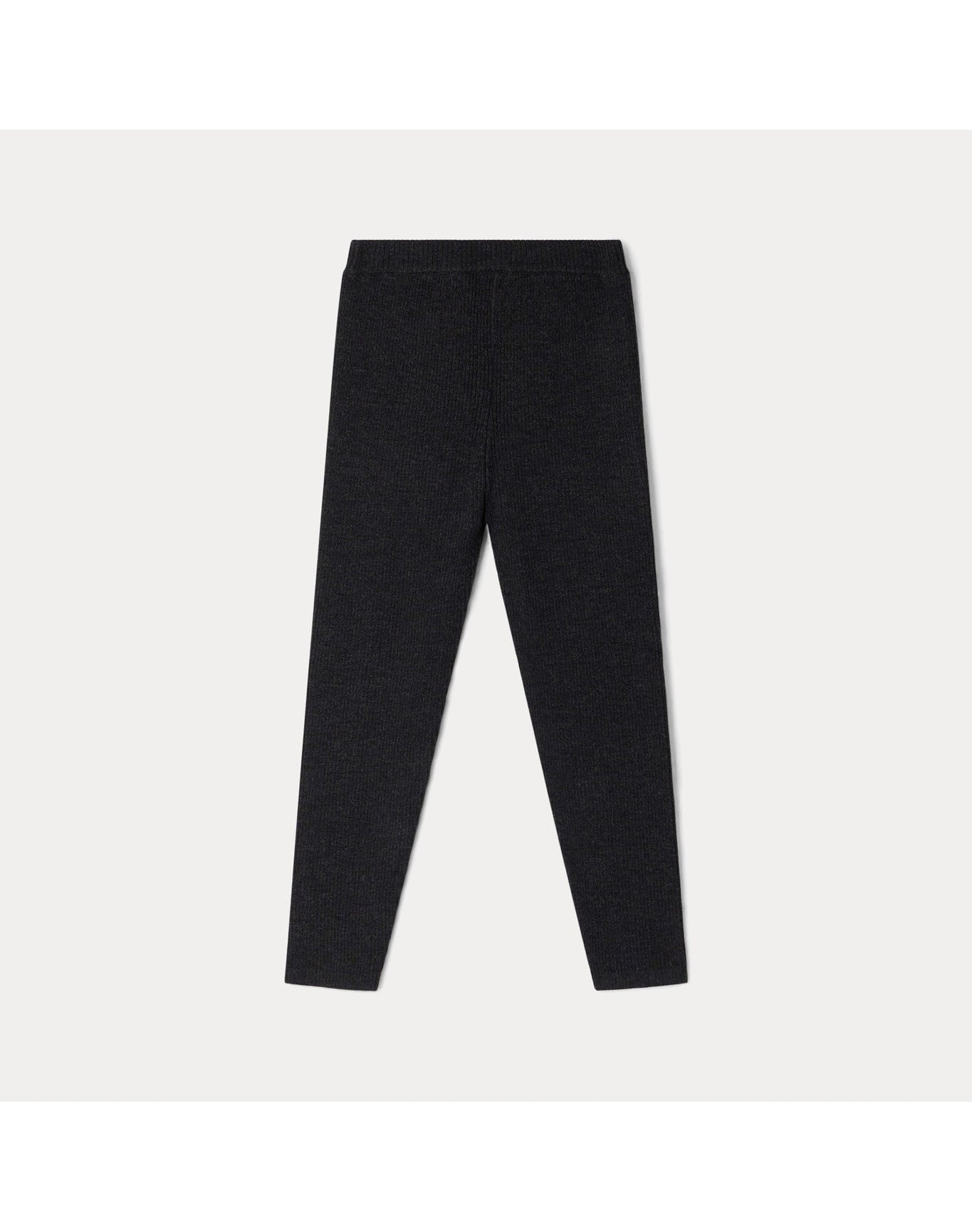 Girls | Tumiere Leggings | 8Y | Medium Heathered Gray