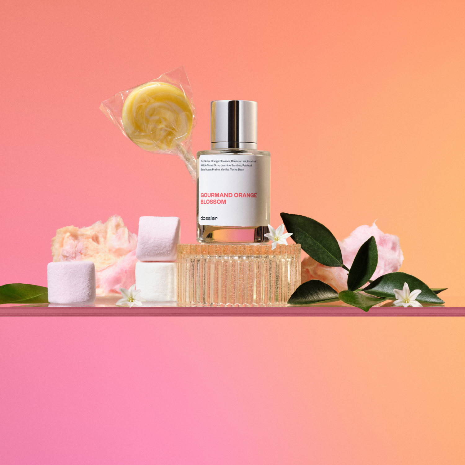 Women | Gourmand Orange Blossom | Inspired by Lancôme's La Vie Est Belle (50 ml)