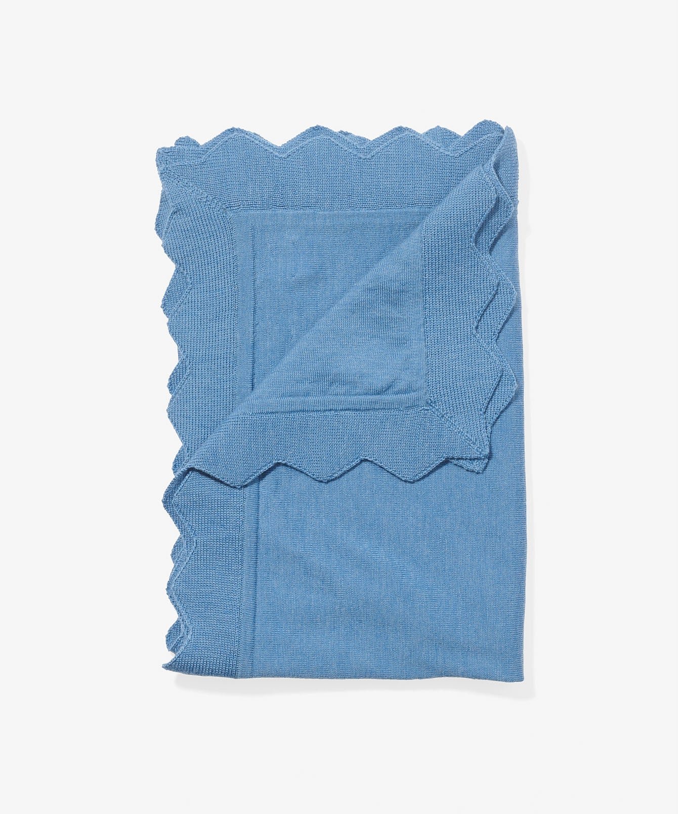 Kids Unisex | Graham Blanket | Blue