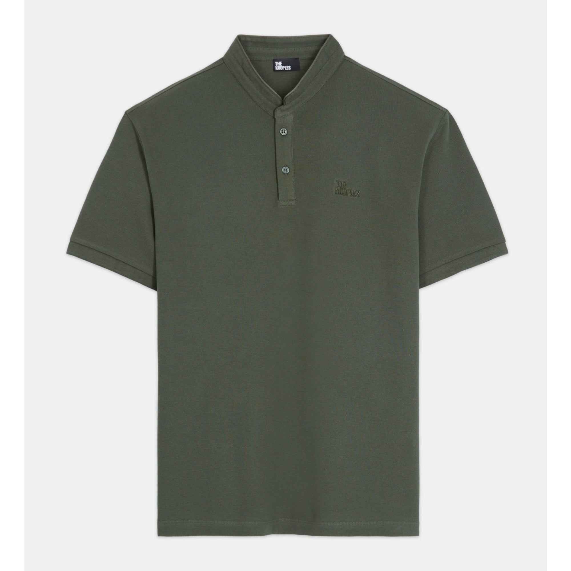 Green Polo | Men | Foret