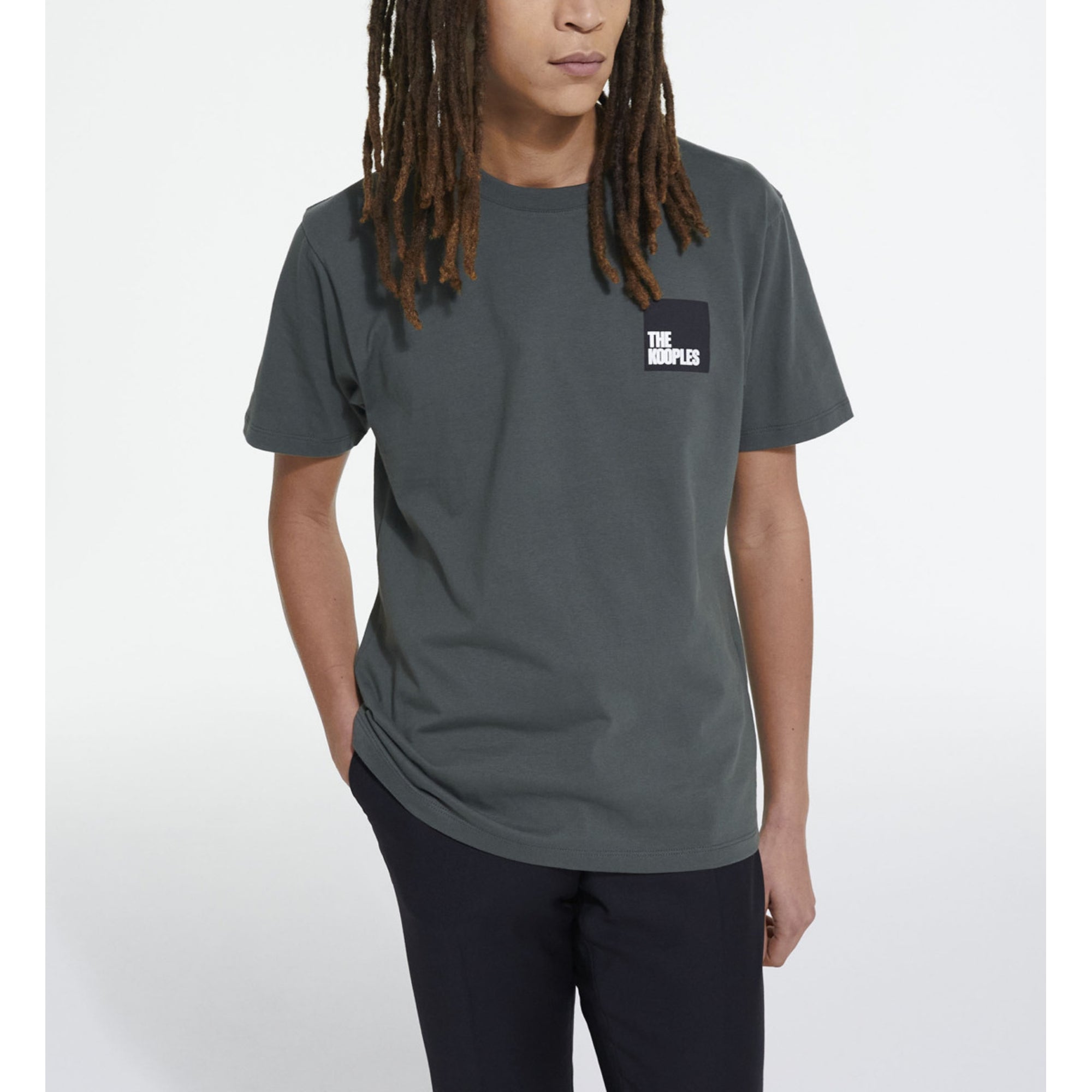 Green T-Shirt | Men | Foret