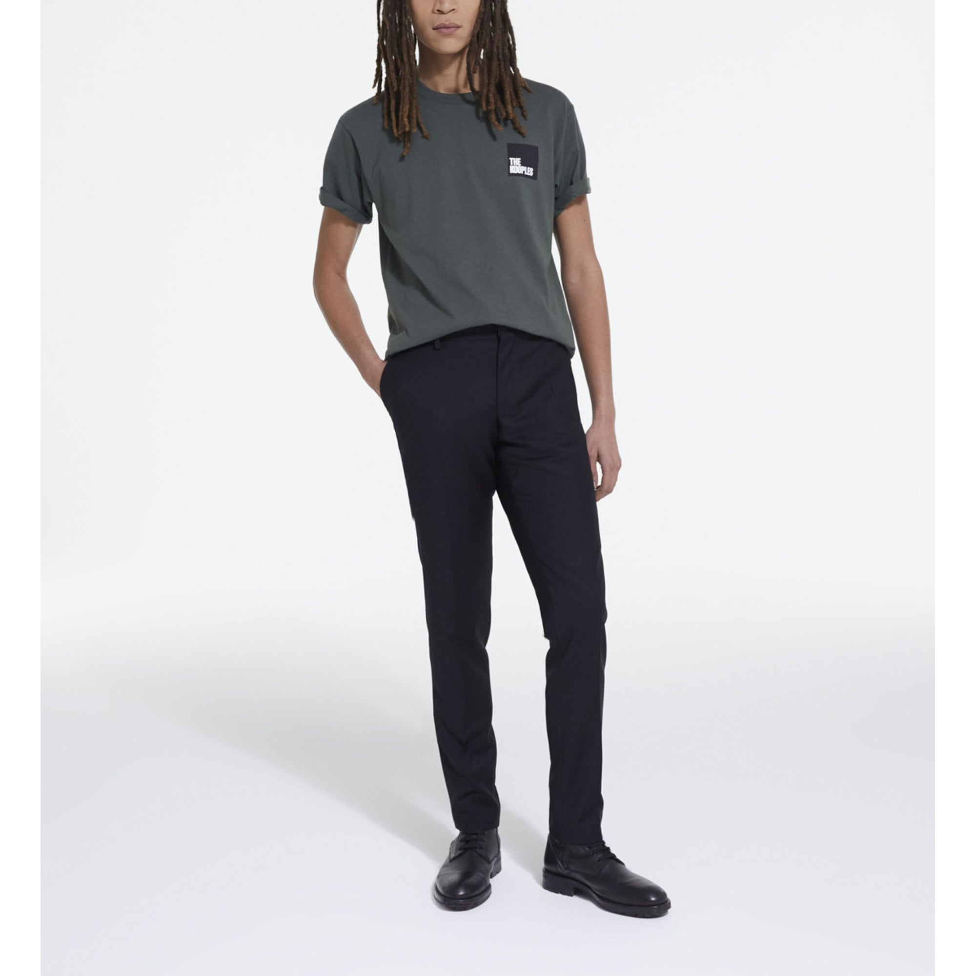 Green T-Shirt | Men | Foret