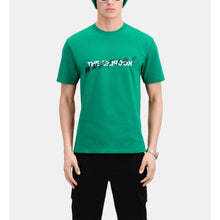 Green What Is T-Shirt | Men | Forest