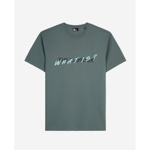 Green What Is T-Shirt | Men | Forest