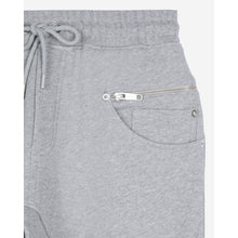 Grey Tracksuit Trousers | Men | Ardoise