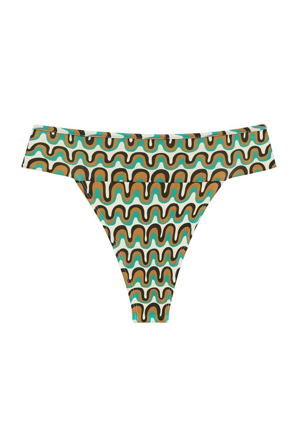Tamarindo Bikini Bottom | Groovy