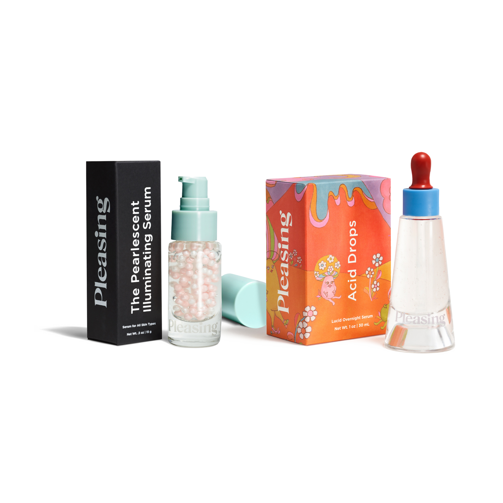 The Day & Night Kit | Serum