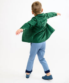 Boys | Grow Pant | Blue