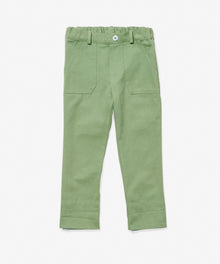 Boys | Grow Pant | Green