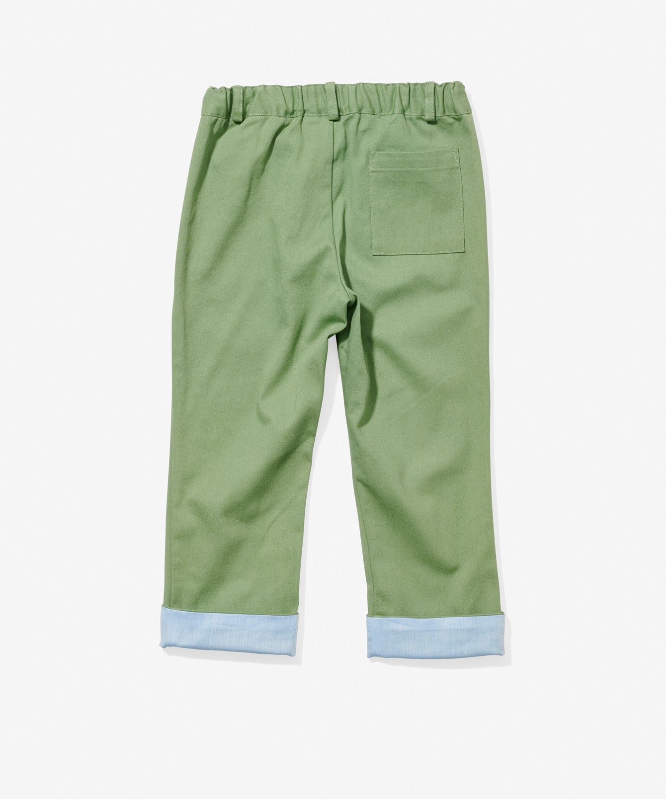 Boys | Grow Pant | Green