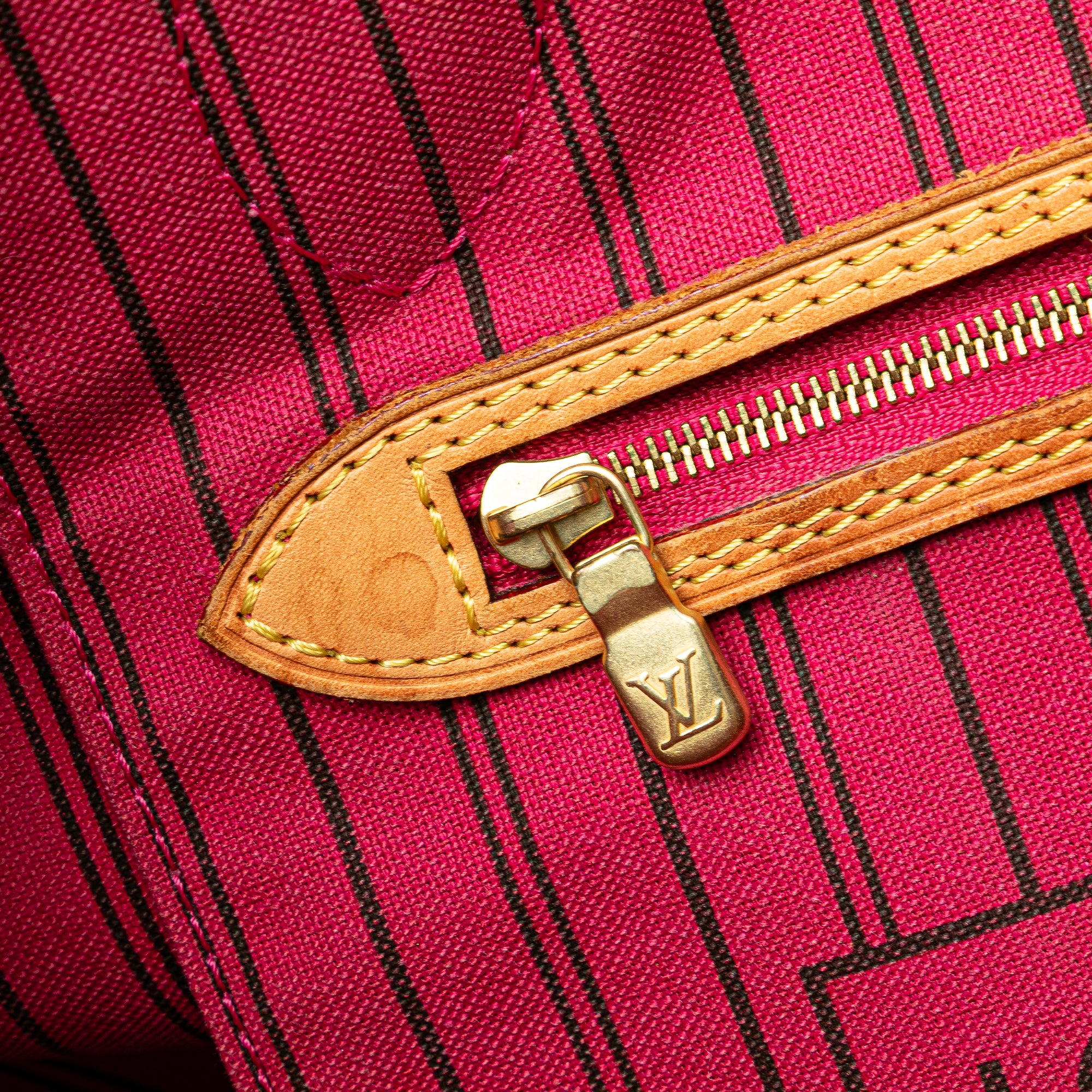 Louis Vuitton | Pre-Owned Monogram Neverfull PM | Brown