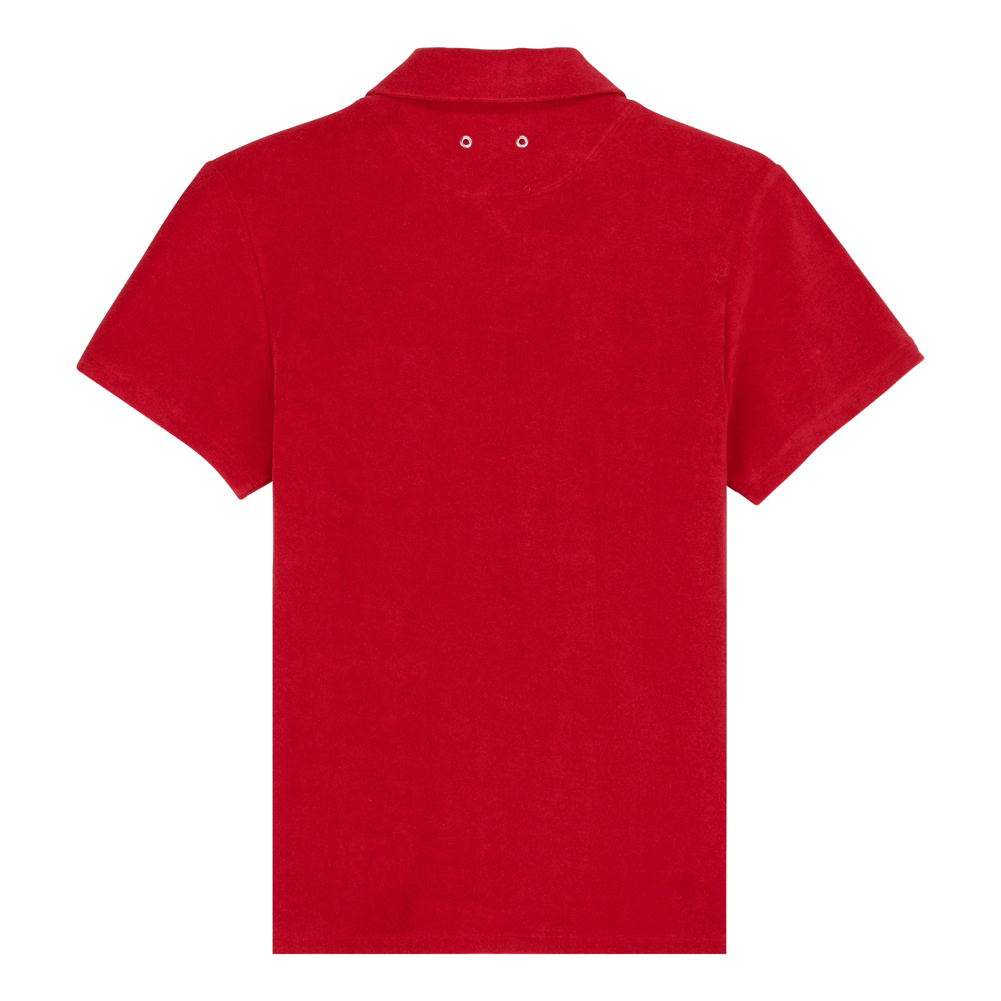 Men | Solid Terry Shirt | Moulin Rouge