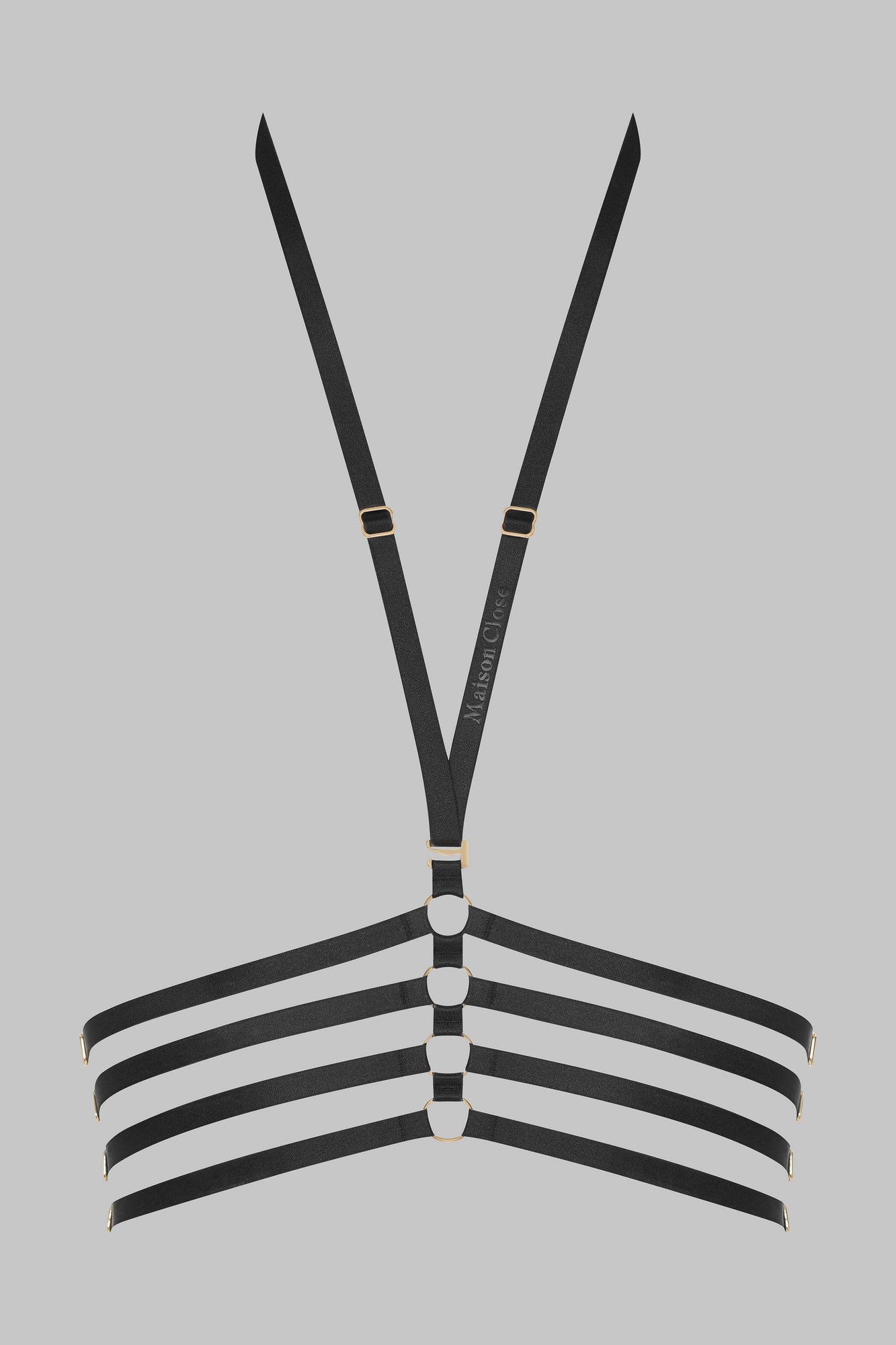 Harness - Parure Signature | Black