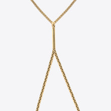 Havana Statement Necklace | Gold Vermeil