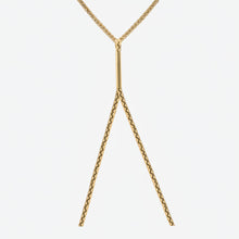 Havana Statement Necklace | Gold Vermeil