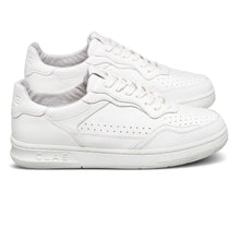 Womens | Haywood | Triple White Leather