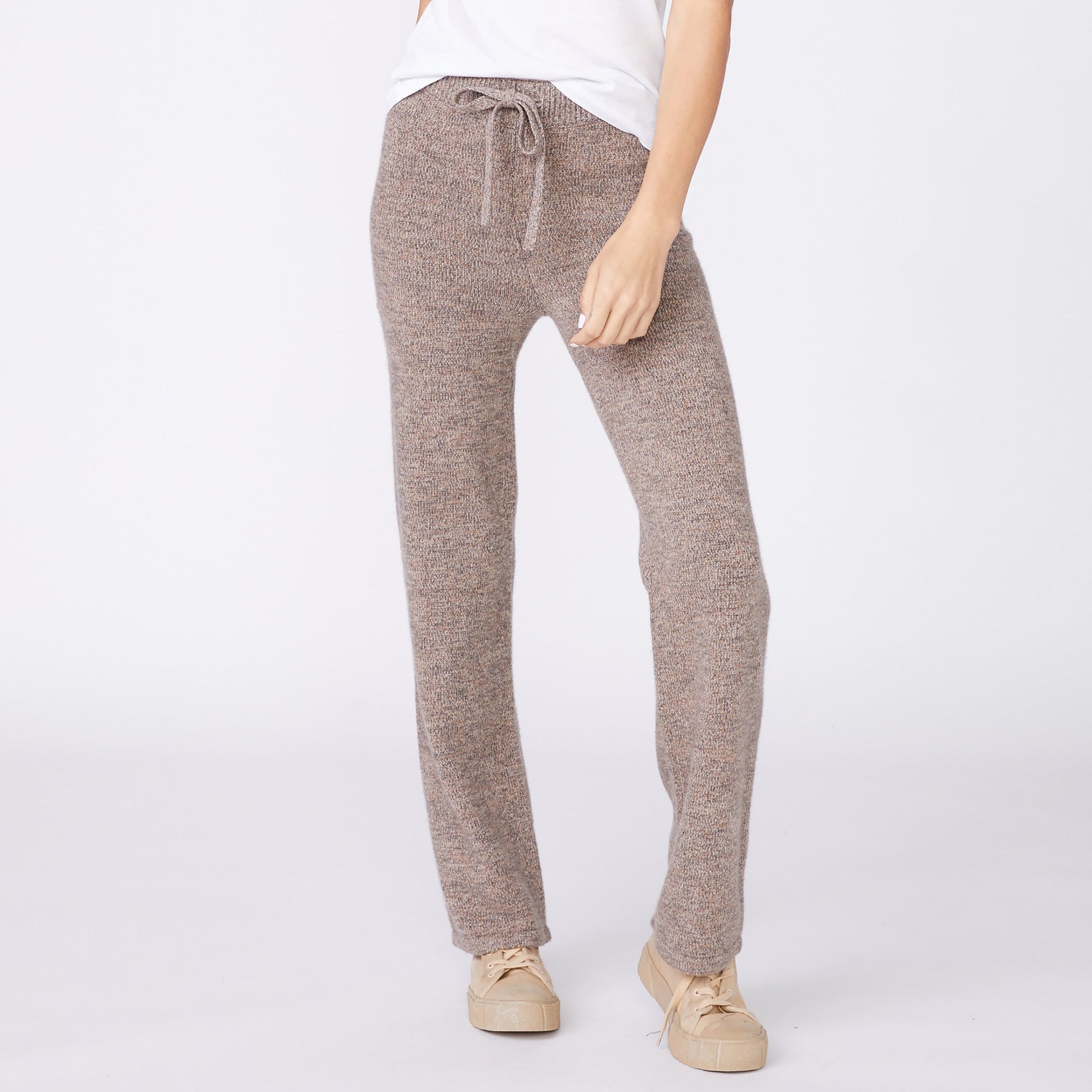 Marled Lounge Pant | Women | Sesame