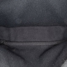 Loewe | Pre-Owned Mini Anagram Canvas Logo Camera Bag | Black