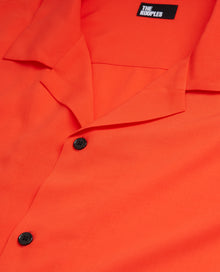 Casual Shirt | Men | Orange