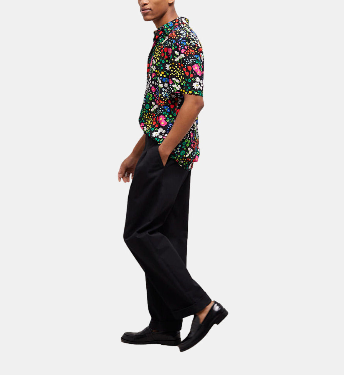 Printed Shirt | Men | Multicolorlor