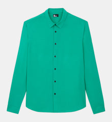 Classic Collar Shirt | Men | Green